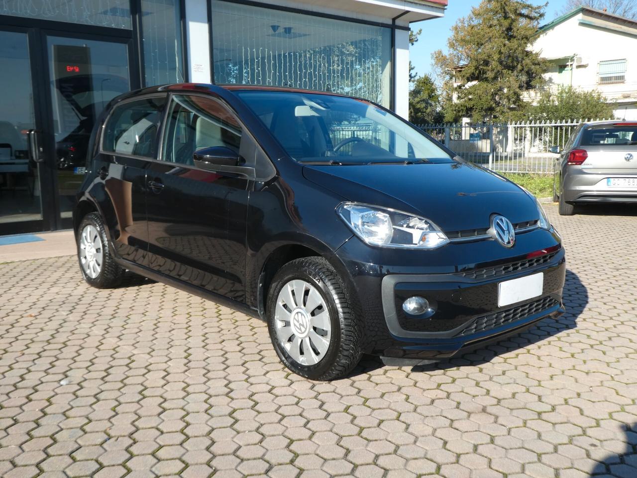 Volkswagen up! 1.0 5p. eco move up! OK NEOPATENTATI