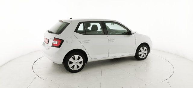 SKODA Fabia 1.4 TDI 75 CV Ambition