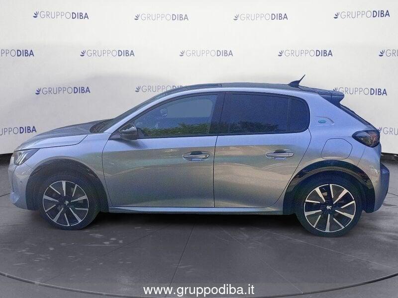 Peugeot 208 II 2019 Elettrica e- GT Pack 100kW