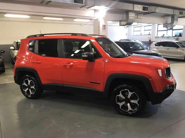 Jeep Renegade Renegade 2019 2.0 mjt Trailhawk 4wd 170cv auto 9m