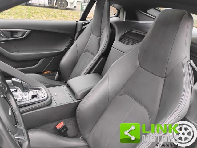 JAGUAR F-Type 2.0 aut. Coupé R-Dynamic