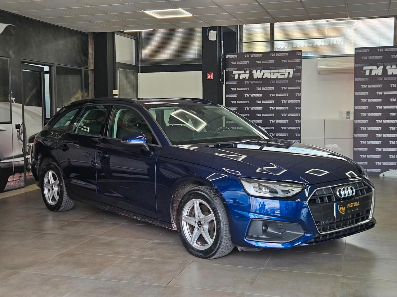 AUDI A4 Avant 30 2.0 tdi mhev 136cv s-tronic - IVA ESPOSTA