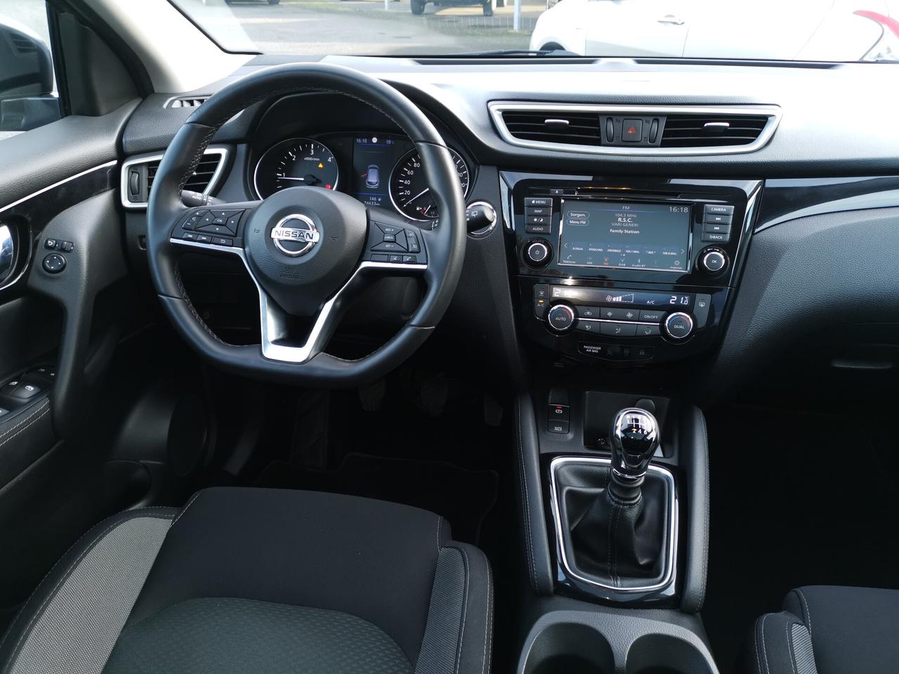 Nissan Qashqai 1.5 dCi 115 CV N-Connecta