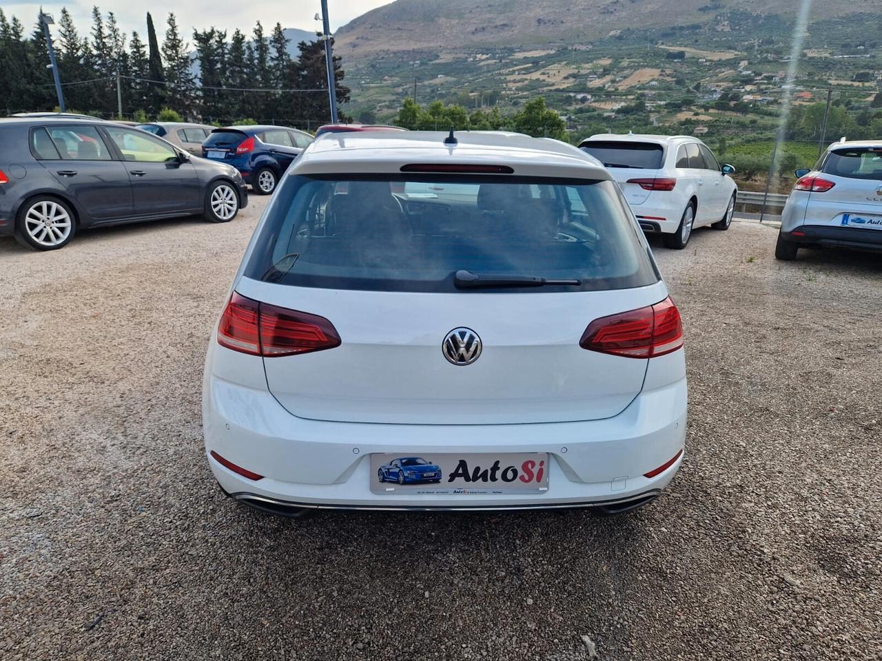 Volkswagen Golf 1.6 TDI 115 CV 5p. Sport BlueMotion Technology