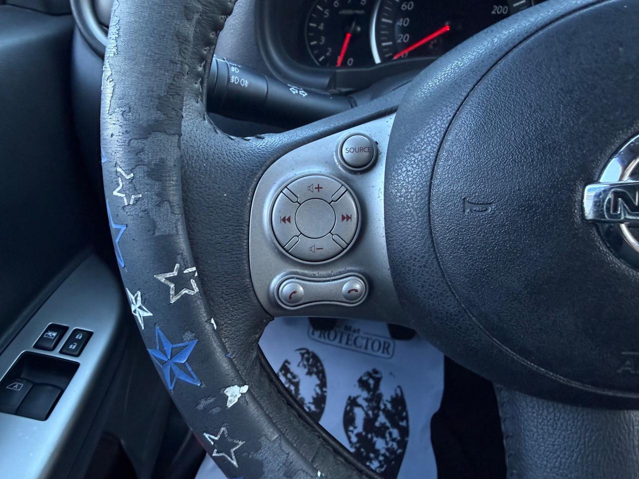 Nissan Micra 1.2 12V 5 porte Tekna OK NEOPATENTATI