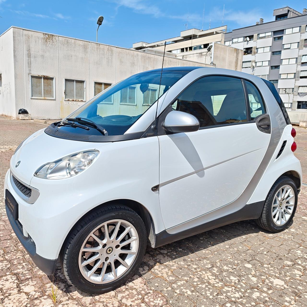 SMART FORTWO 451 0.8 CDI DIESEL 54 CV