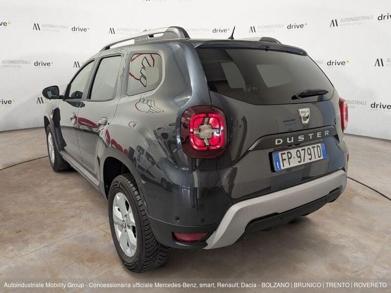 Dacia Duster 1.5 DCI 110CV AUTOMATIC S&S 4x2 PRESTIGE "NEOPATENTATI"