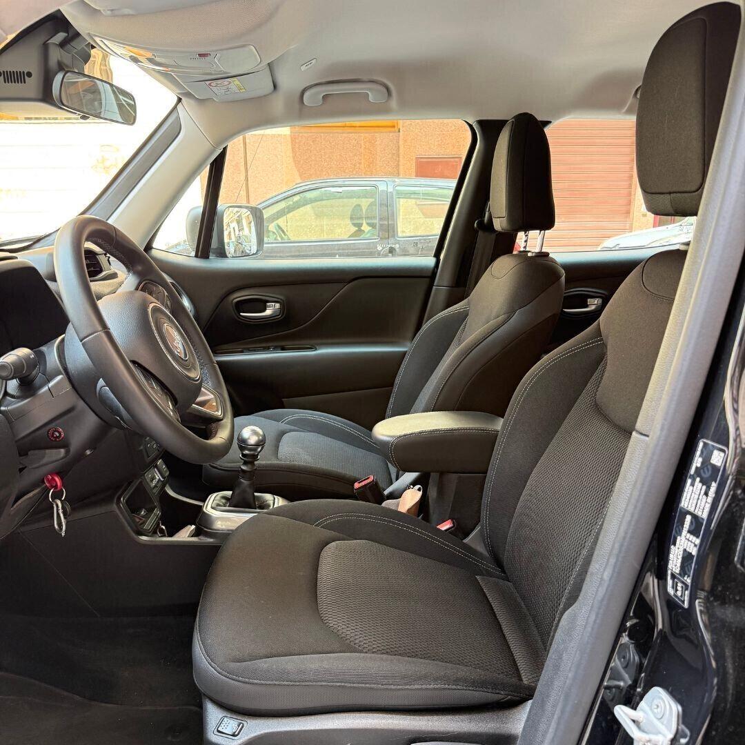 Jeep Renegade 1.6 Mjt 130 CV S