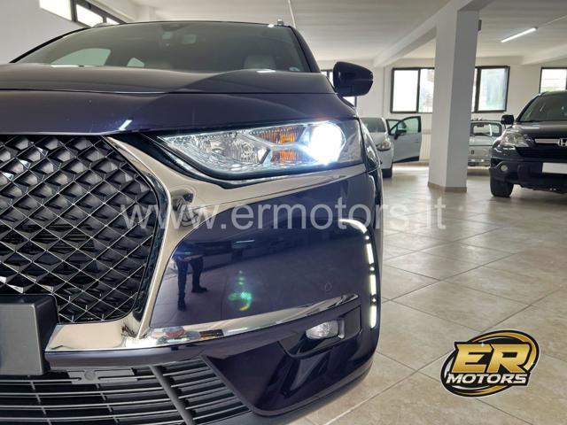 DS AUTOMOBILES DS 7 Crossback BlueHDi 130 Auto Grand Chic Rivoli Unipro Certif