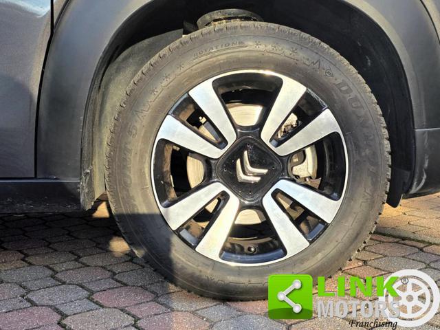 CITROEN C3 Aircross 1.2 PureTech 110 CV Feel