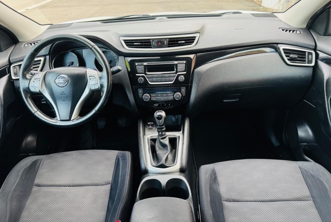 Nissan Qashqai 1.5 dCi Tekna