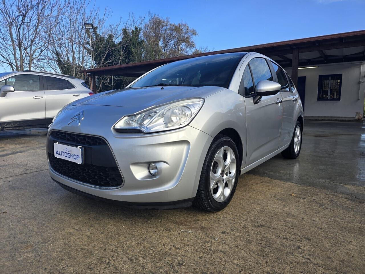 Citroen C3 1.4 HDi 70 Exclusive