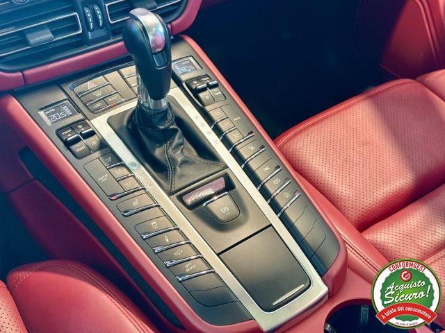 PORSCHE Macan 2.0 *SPORT CHRONO*TETTO*CARBONIO*KEYLESS*18 VIE*