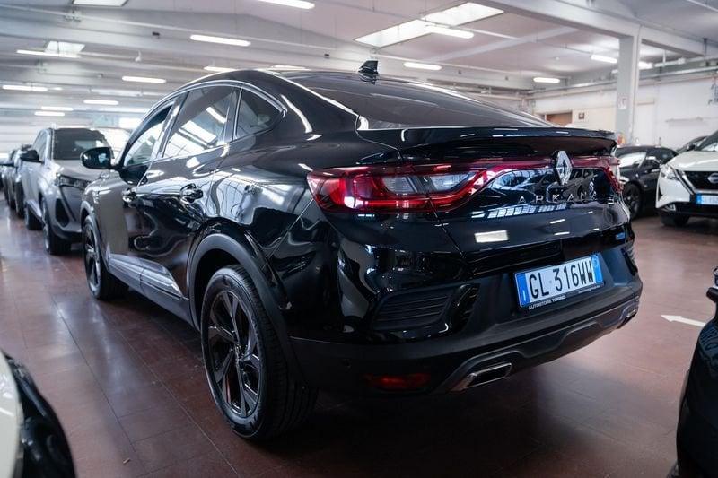 Renault Arkana 1.6 E-Tech full hybrid R.S. Line Fast Track 145cv