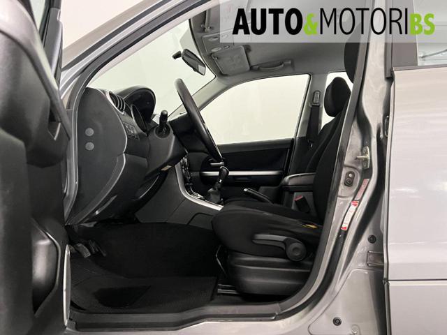SUZUKI Grand Vitara 1.9 DDiS 5 porte Executive *GANCIO TRAINO*