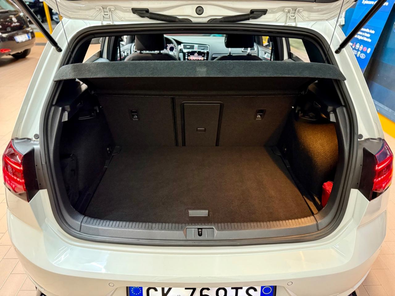 VW Golf Vll GTI 2.0TSI 245cv DSG E6