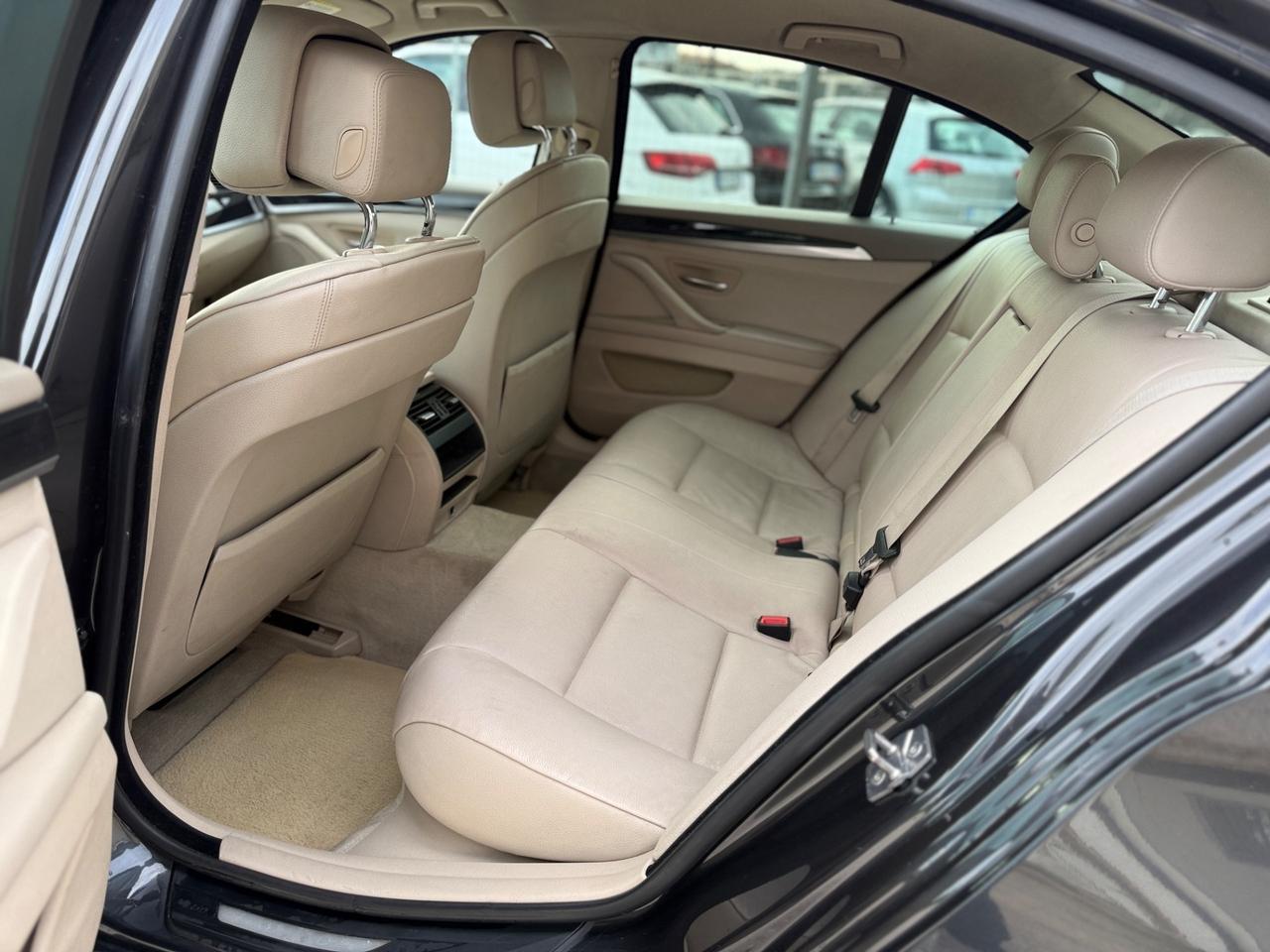 Bmw 525 Serie 5 F10 Berlina 525d Eletta