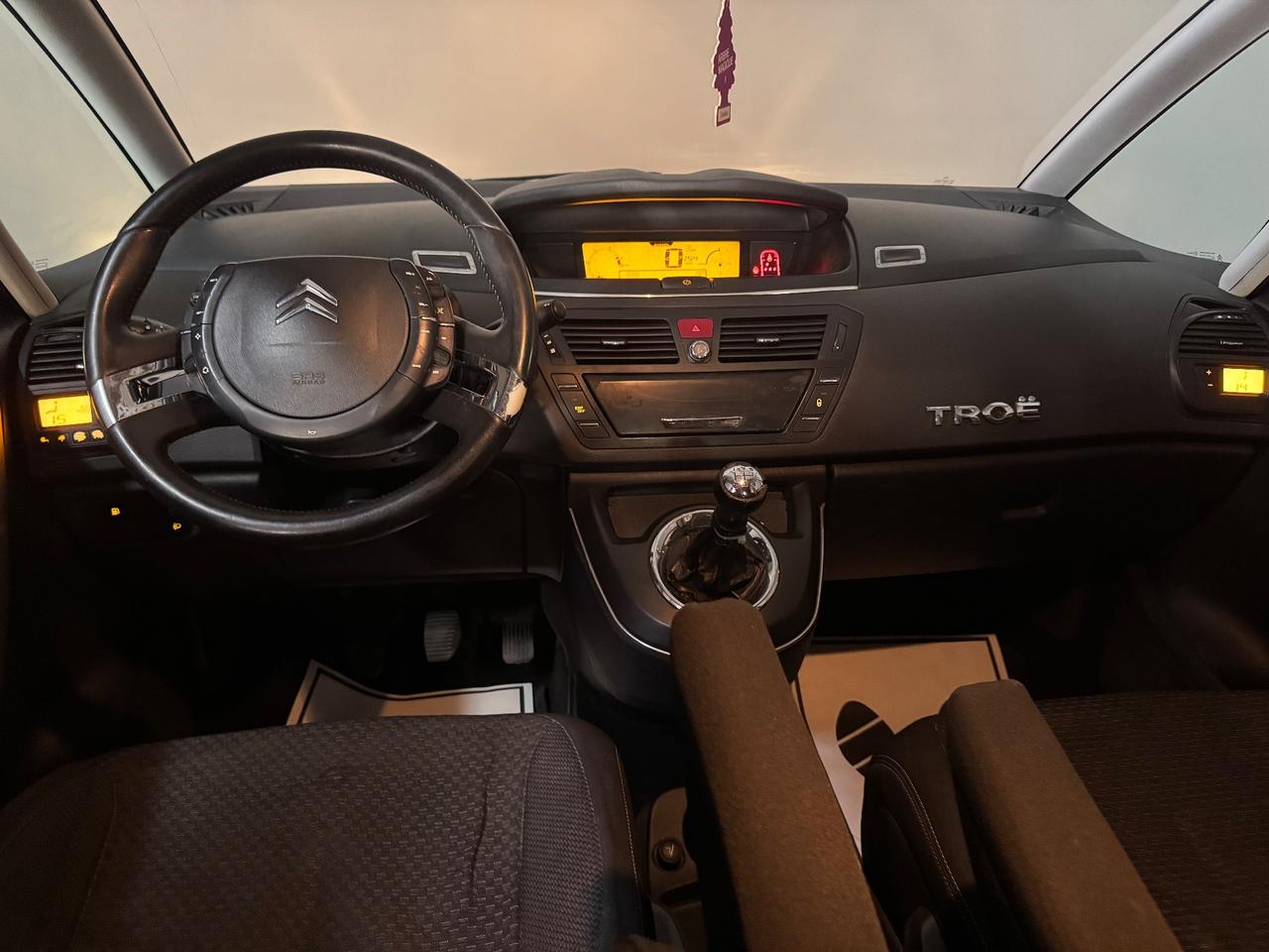 Citroen C4 Picasso 1.6 HDi 110 FAP Business