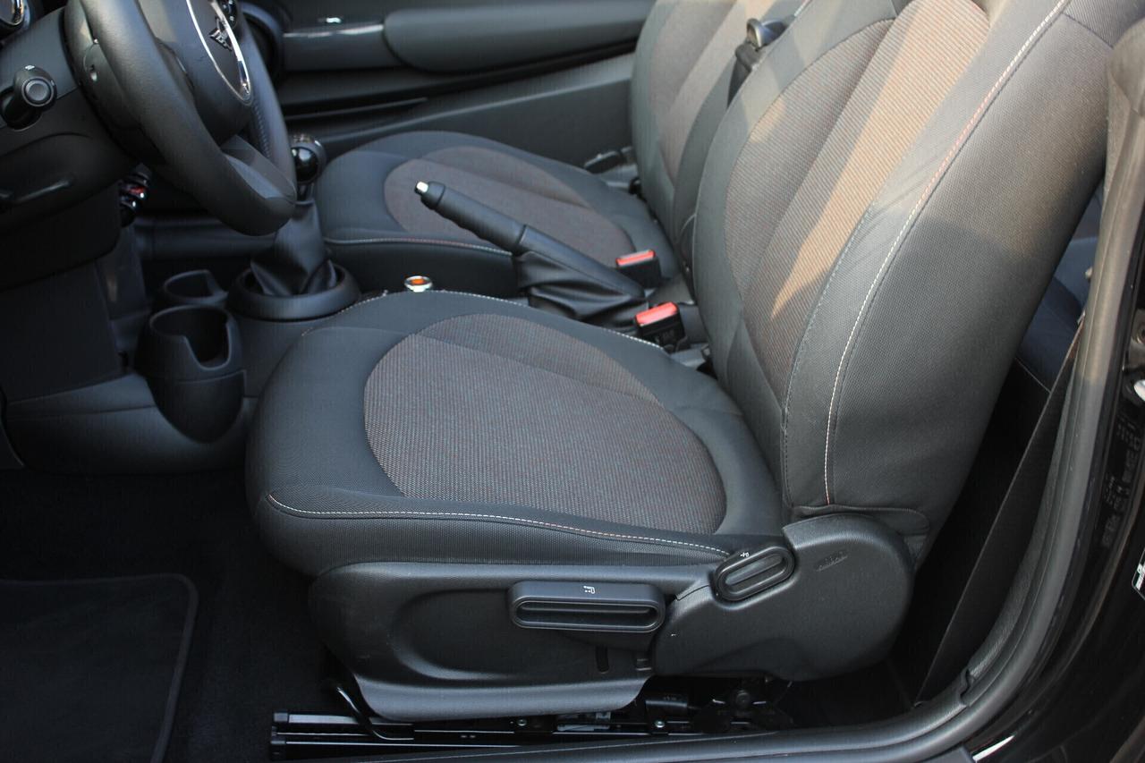 Mini One Cabrio MNI 102CV SEDILI RISCALDATI FULL LED NEOPATENTATI