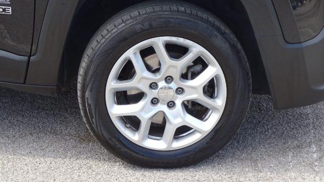 JEEP Renegade 2.0 Mjt 140CV 4WD Active Drive Limited, Garanzia..