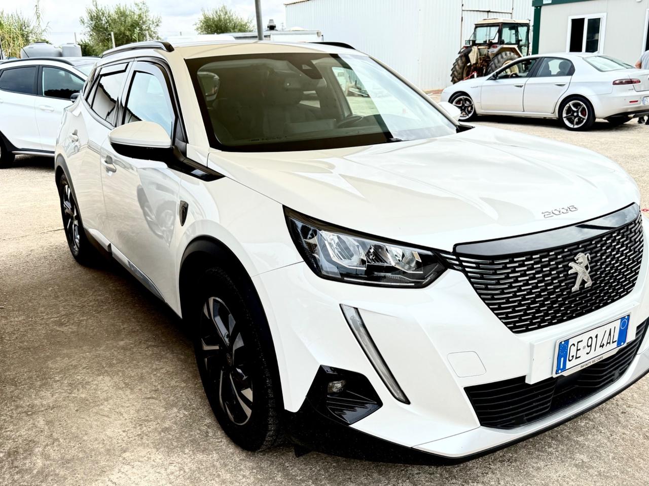 Peugeot 2008 BlueHDi 130 S&S EAT8 GT