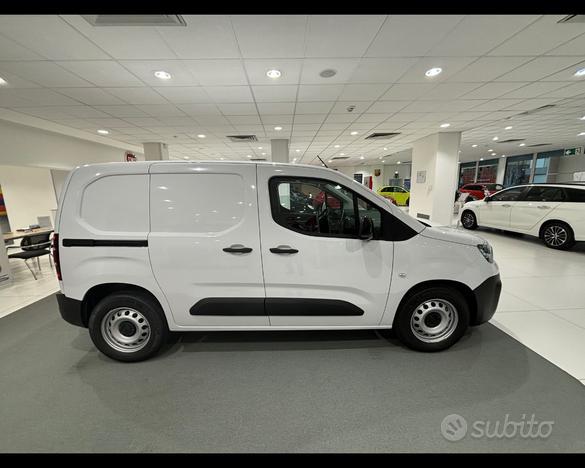 FIAT E-Doblò Van Ch1 Bev- Pacco Batterie 50 N67877