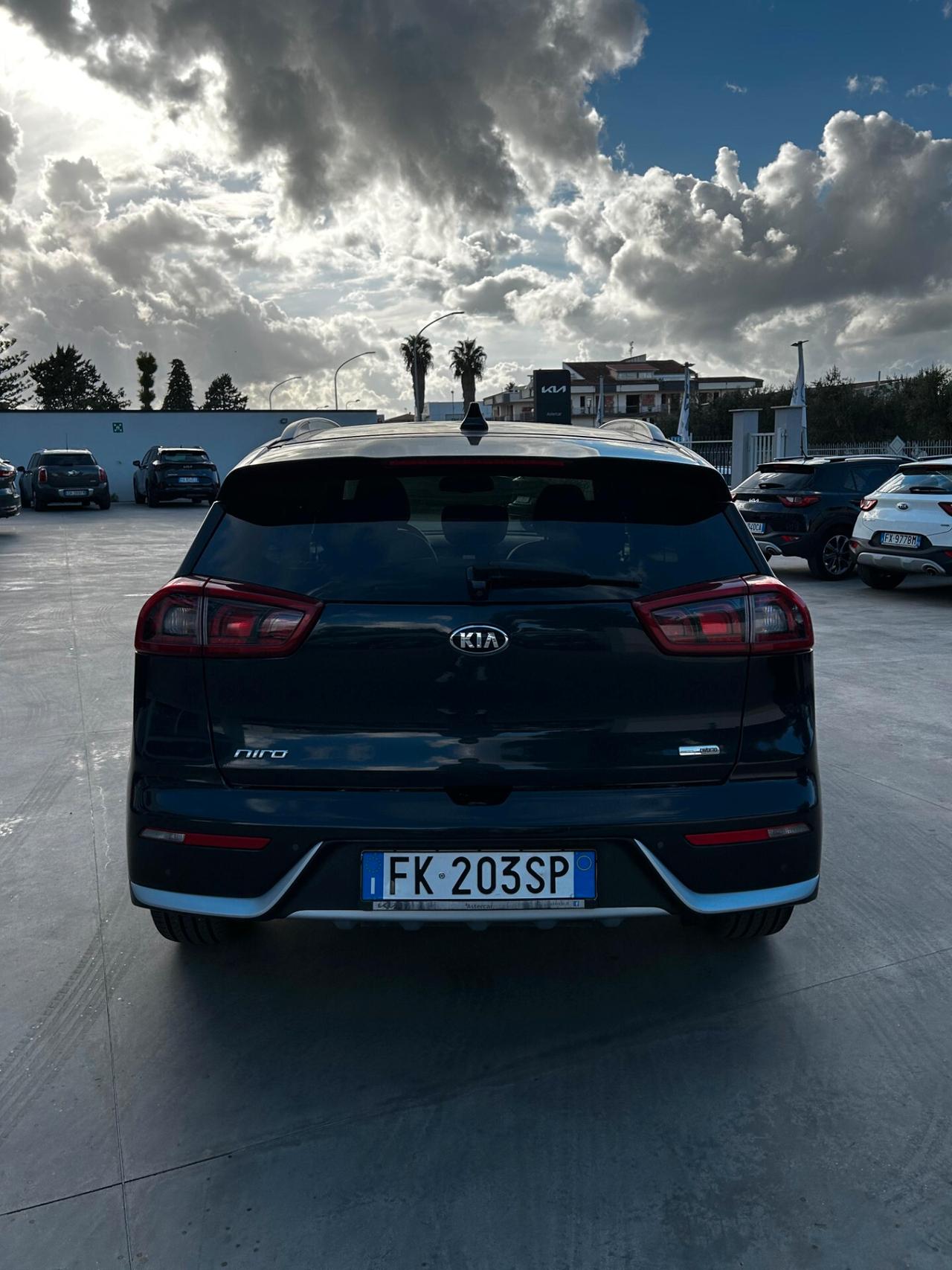 Kia Niro 1.6 GDi DCT HEV Energy