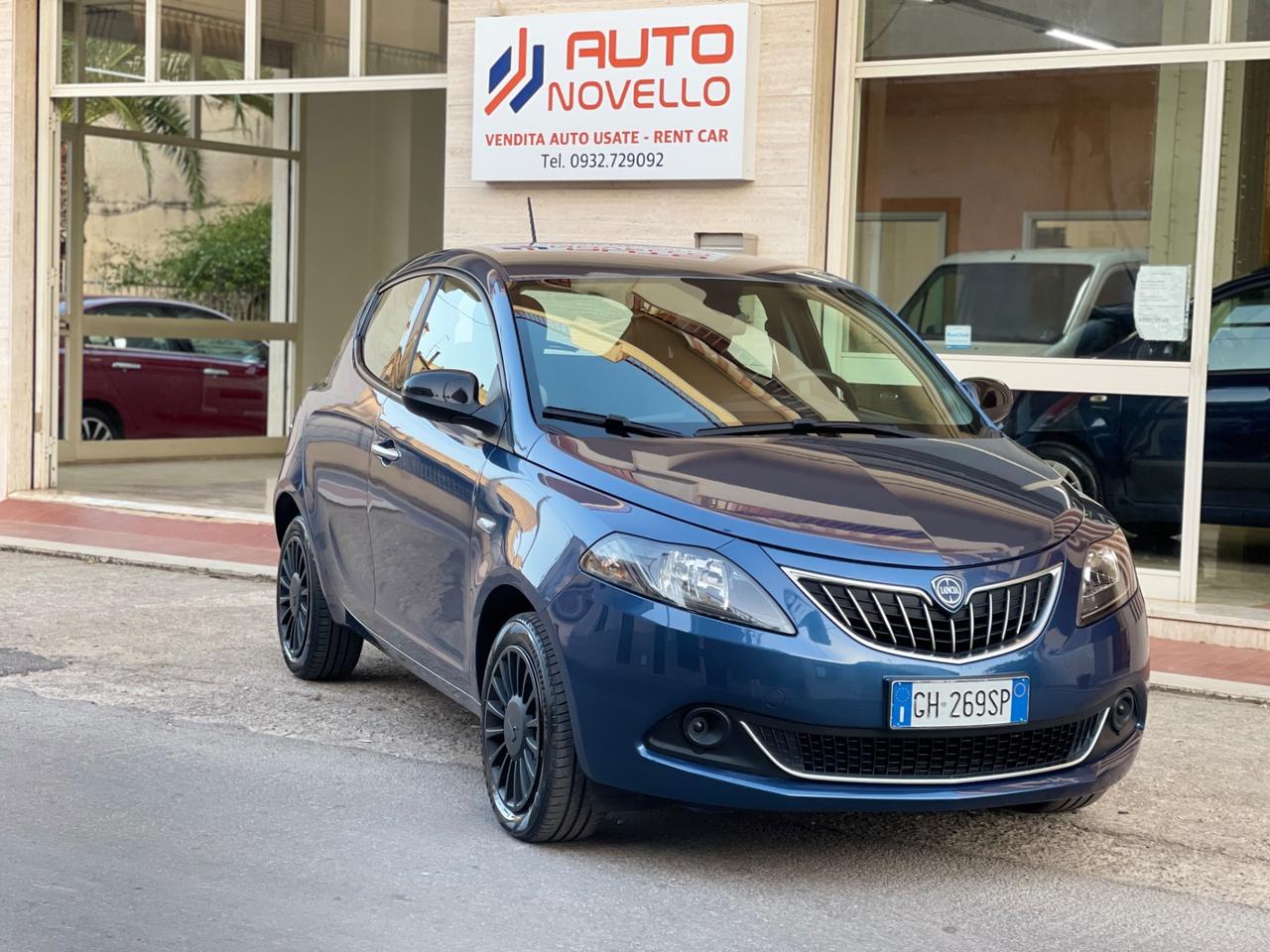 Lancia Ypsilon 1.0 Hybrid Ecochic Elefantino 2022