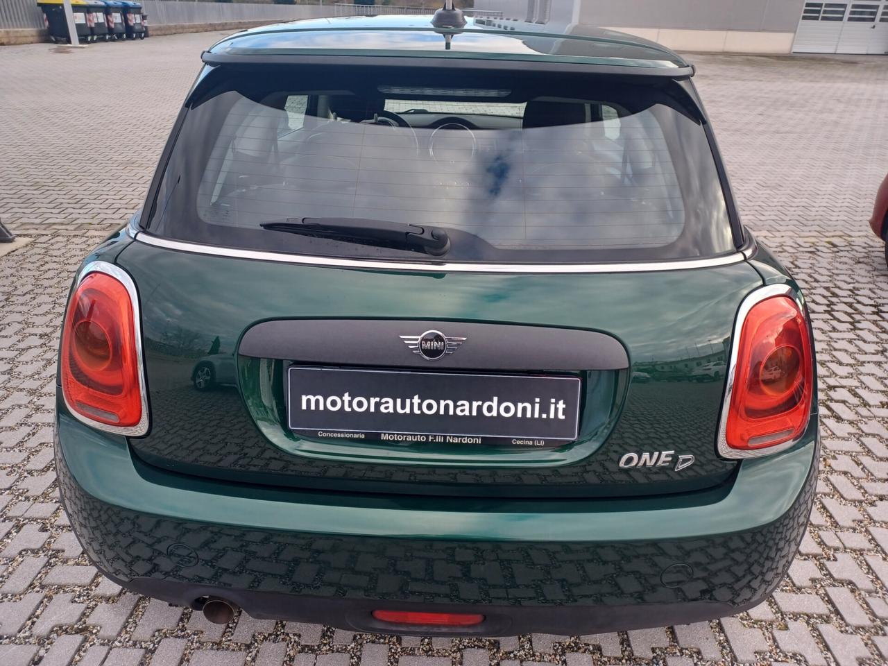 Mini 1.5 One D Boost