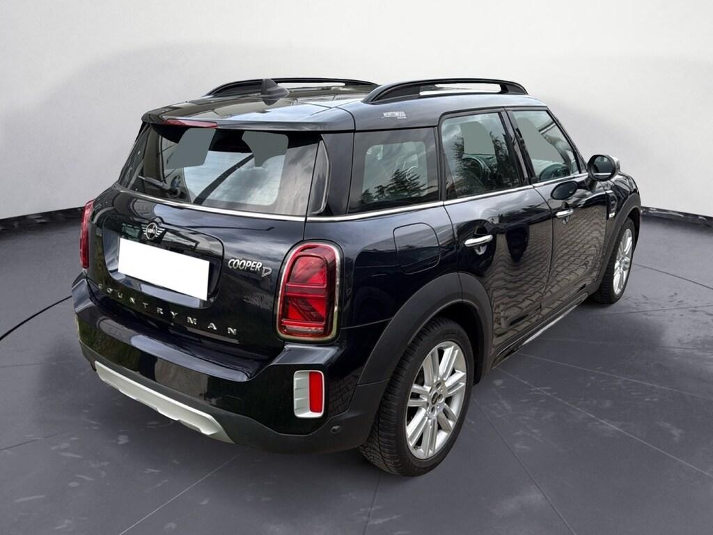 Mini Cooper D Countryman 2.0 TwinPower Turbo Cooper D