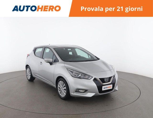 NISSAN Micra 1.0 IG 12V 5 porte Visia