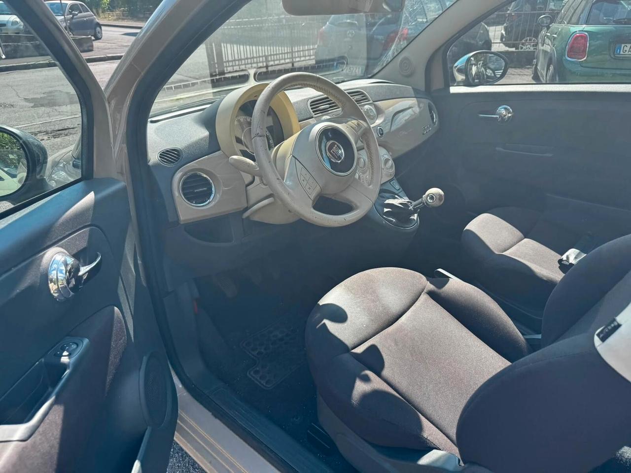 Fiat 500 1.2 EasyPower Pop