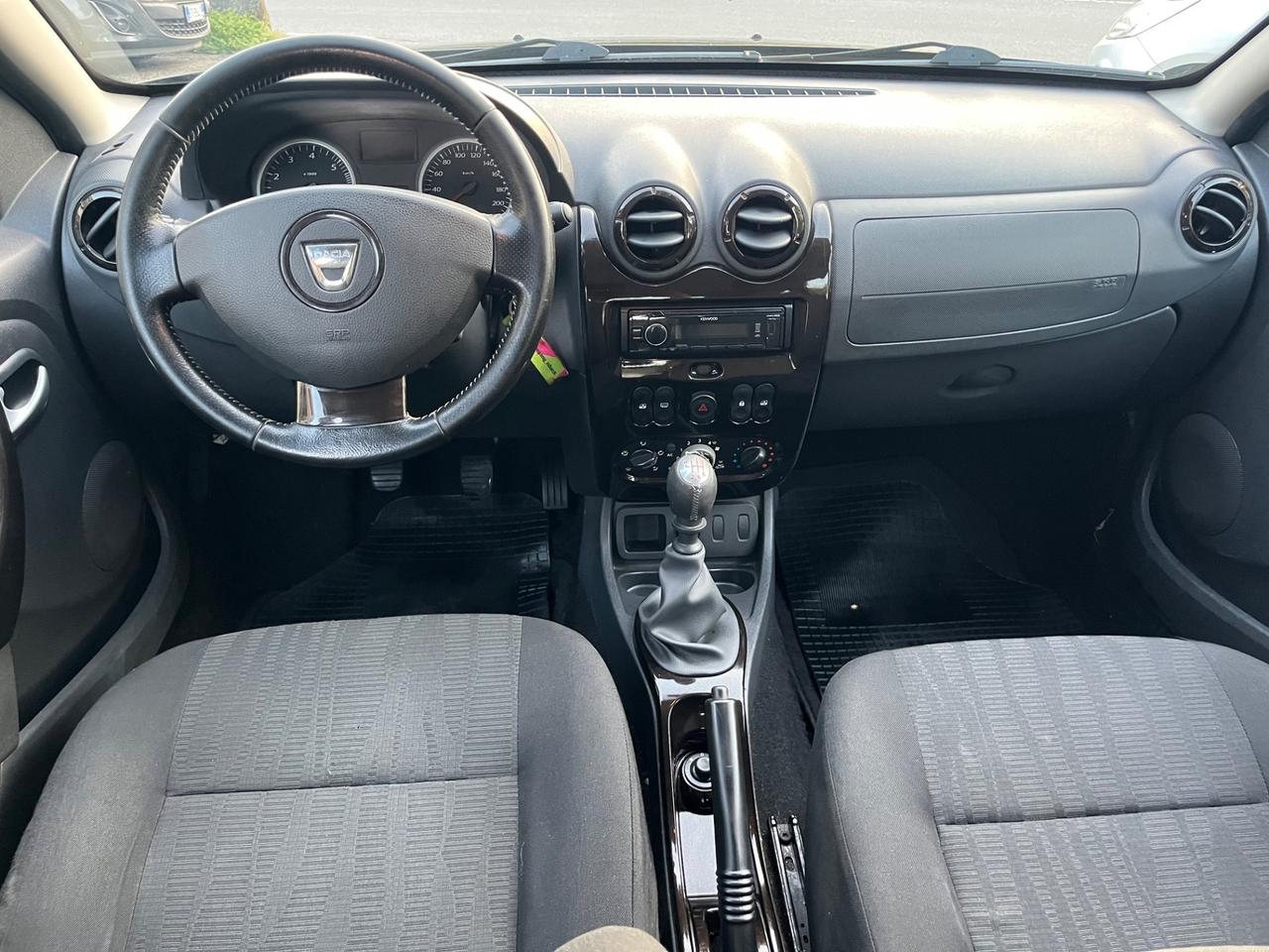 Dacia Duster 1.5 dCi 110CV 4x2 Lauréate/neopatentato/Euro5A con FAP/Due proprietari