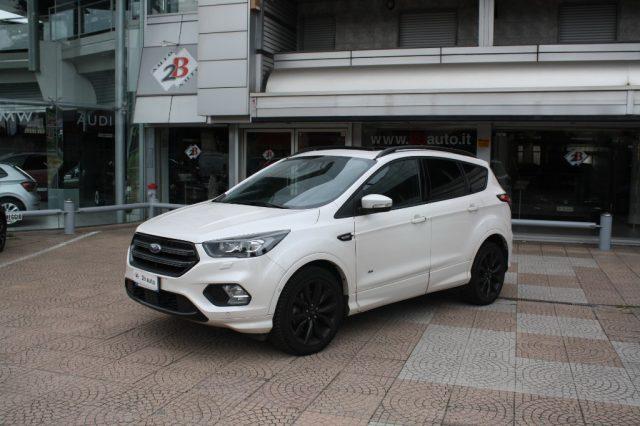FORD Kuga 2.0 TDCI 180 CV S&S 4WD Powershift ST-Line