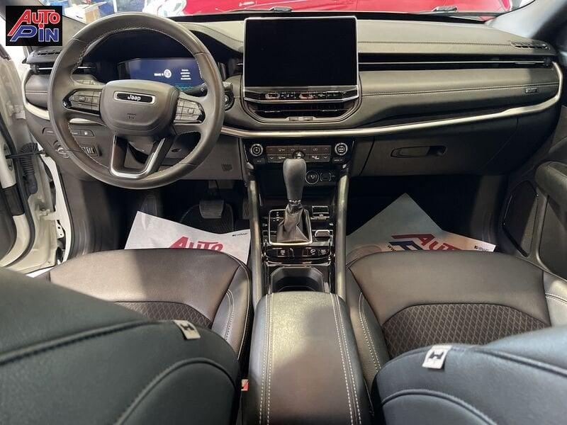 Jeep Compass 1.3 T4 190CV PHEV AT6 4xe 80° Anniversario