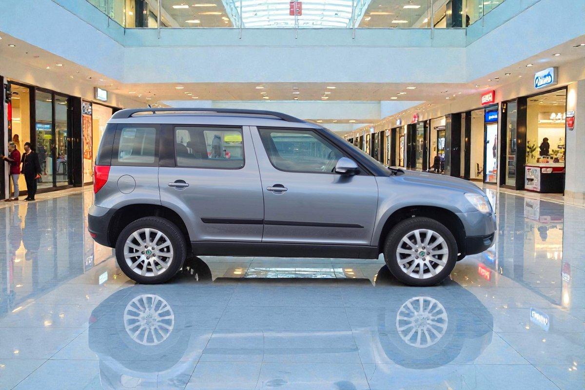SKODA Yeti 1.2 TSI Active