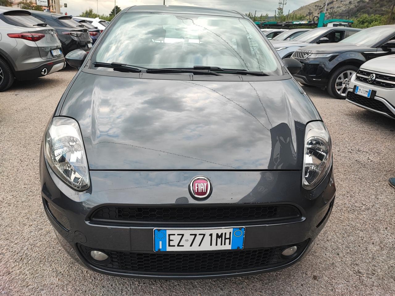 Fiat Punto 1.2 8V 5 porte Lounge