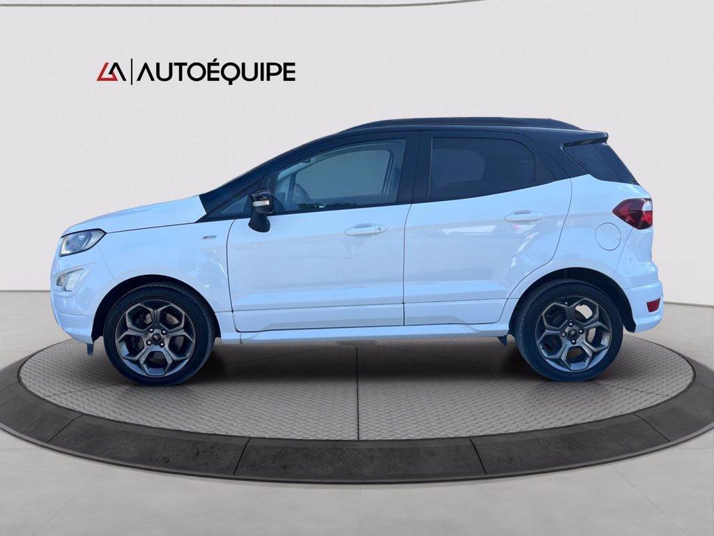 FORD EcoSport 1.5 tdci ST-Line s&s 100cv del 2018