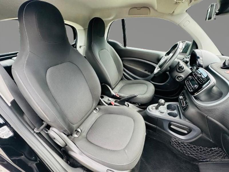 smart fortwo 70 1.0 52kW passion twinamic