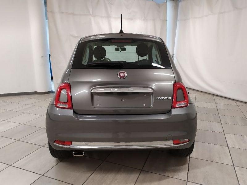 FIAT 500 1.0 hybrid Dolcevita 70cv