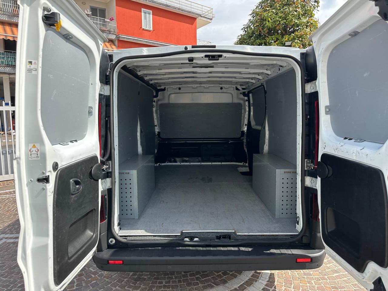 FIAT TALENTO 2.0 ECOJET 145cv PASSO LUNGO