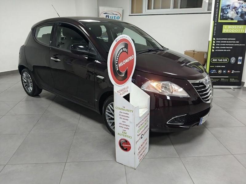 Lancia Ypsilon Ypsilon 1.2 69 CV 5 porte S&S Platinum GPL