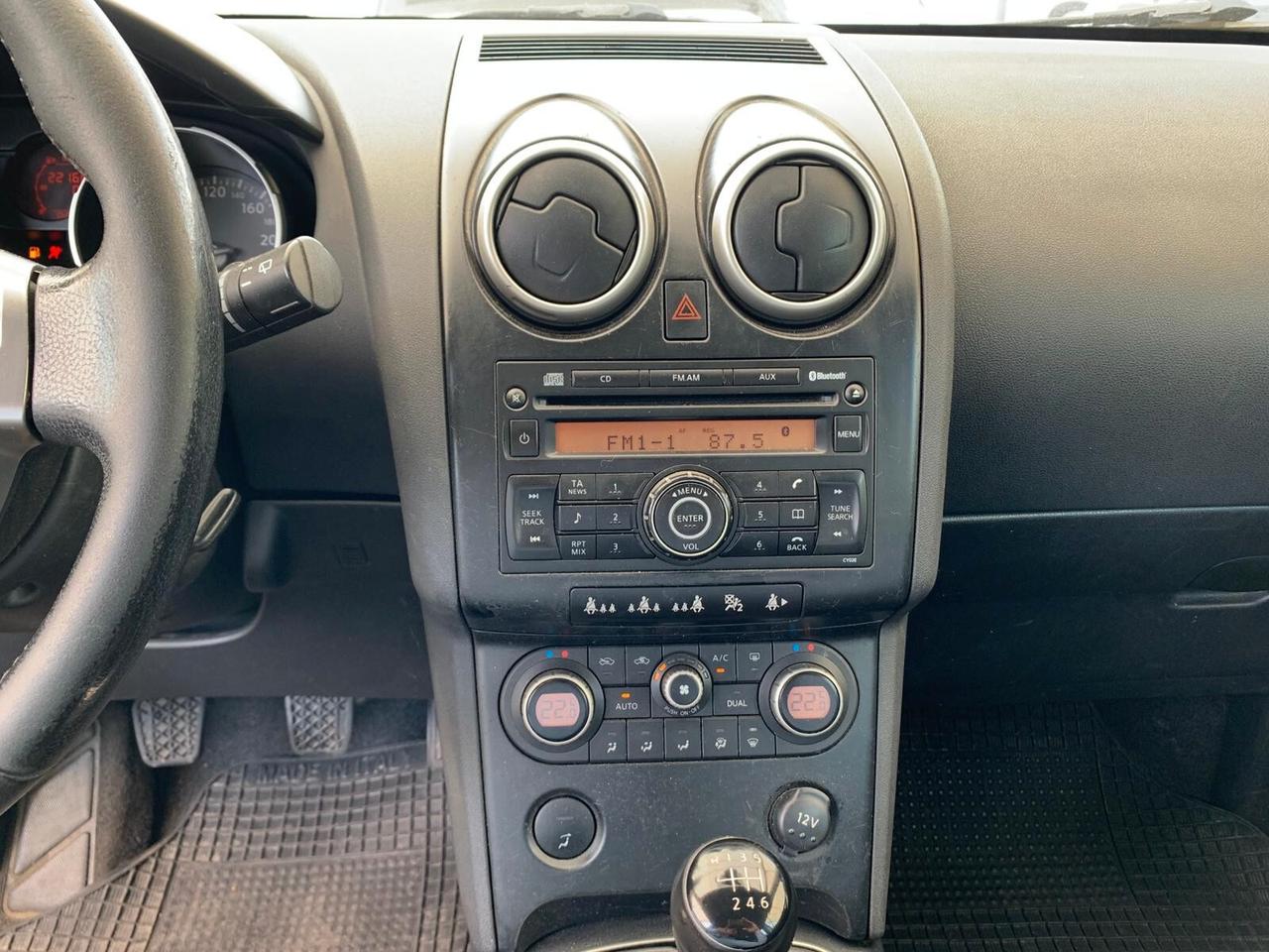 Nissan Qashqai 1.5 Dci 105cv Tekna