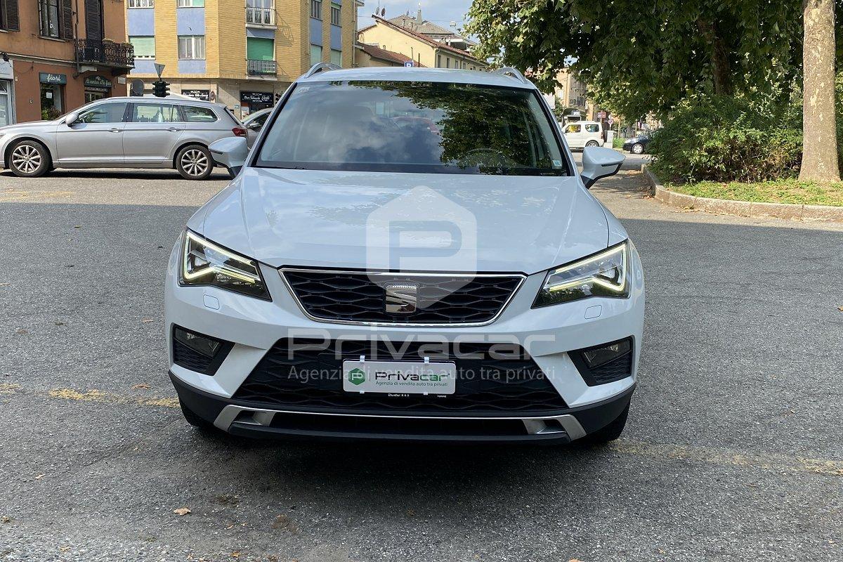 SEAT Ateca 1.6 TDI Advance