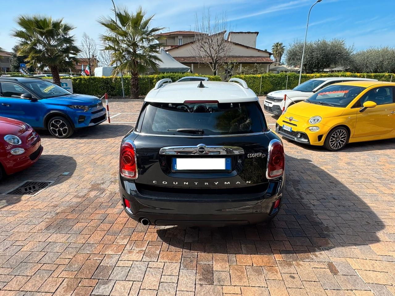 Mini Cooper D Countryman 2.0