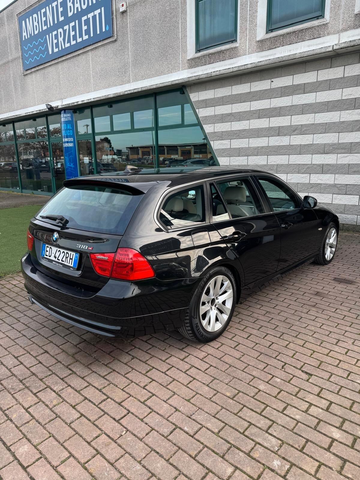 Bmw 318 318d 2.0 143CV cat Touring MSport