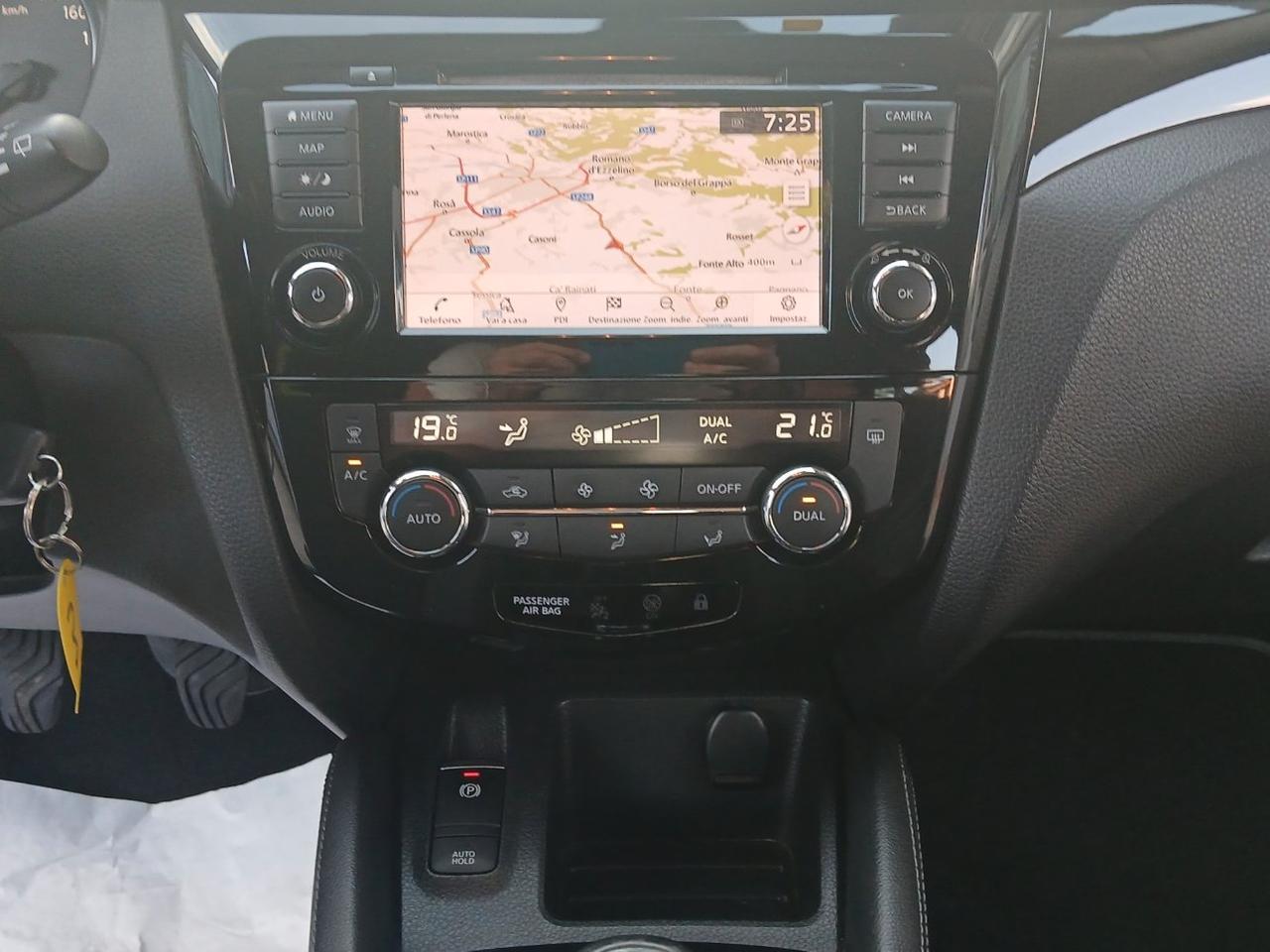 Nissan Qashqai 1.5 dci Business 115cv