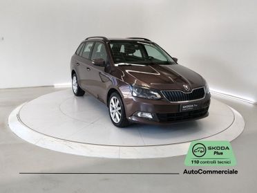 Skoda Fabia 1.2 TSI Wagon Design Edition