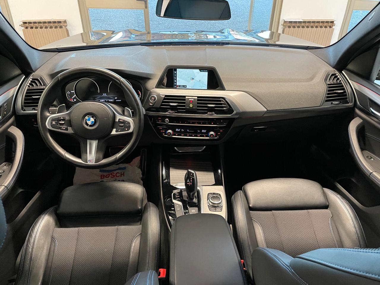 Bmw X3 xDrive30d Msport