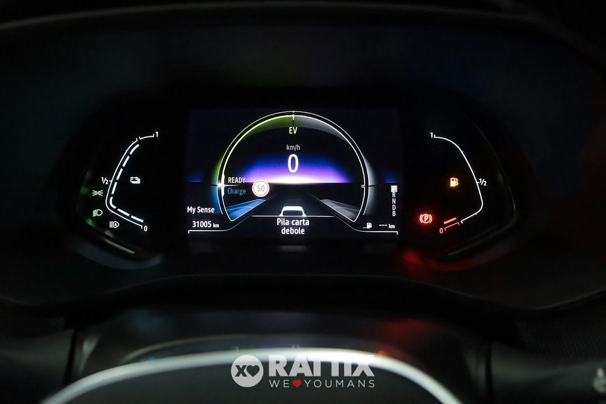 Renault Arkana 1.6 E-Tech hybrid 145CV Intens